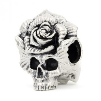 Preview: Elfbeads - Rose Skull