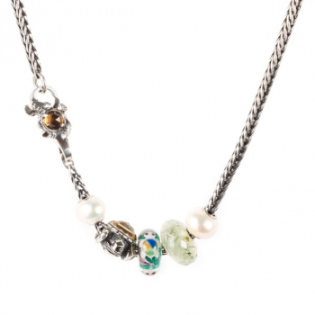 Trollbeads - Weisheit und Gelassenheit / Schildkröte