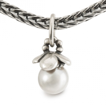 Preview: Trollbeads - Anhänger - Perle der Hingabe