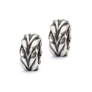 Trollbeads - Fuchsschwanz Spacer