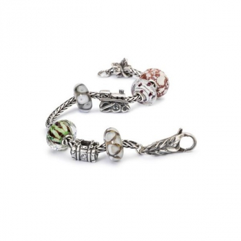Preview: Trollbeads - Fuchsschwanz Verschluss