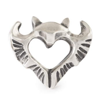 Trollbeads - Automne  2025 - Heart Bat