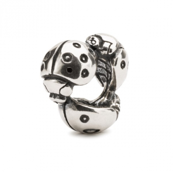 Trollbeads - Ladybugs