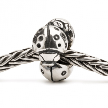 Preview: Trollbeads - Ladybugs