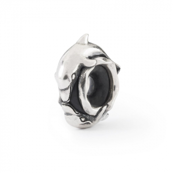 Trollbeads - Sommer 2022 - Liebende Delphine Spacer