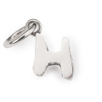 Trollbeads - Letter Tassel - H