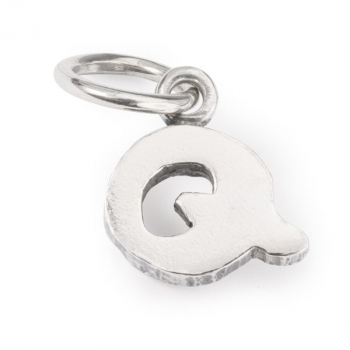 Trollbeads - Letter Tassel - Q