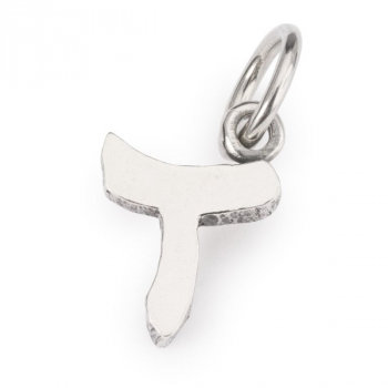 Trollbeads - Letter Tassel - T