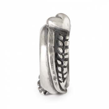 Preview: Trollbeads - Herbstherz Spacer