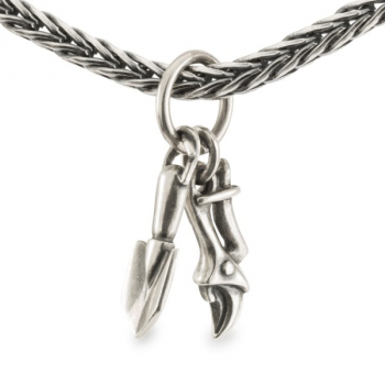 Preview: Trollbeads - Pendentif Doigts Verts