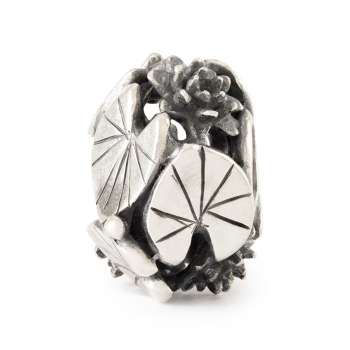 Preview: Trollbeads - Anmutige Seerose