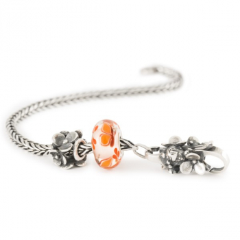 Trollbeads - Blumenfee Armband - WYSIWYG