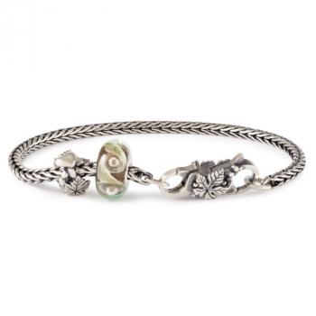 Preview: Trollbeads - Herz des Herbstes Verschluss