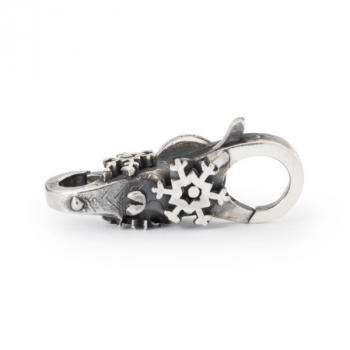 Preview: Trollbeads - Schneeball Verschluss