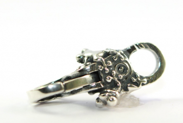 Trollbeads - Lily Pad Dreamer Clasp