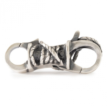 Trollbeads - Herbst 2025 - Maschenzauber Verschluss