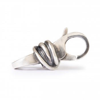 Preview: Trollbeads - Glücksknoten Jubiläums Armband