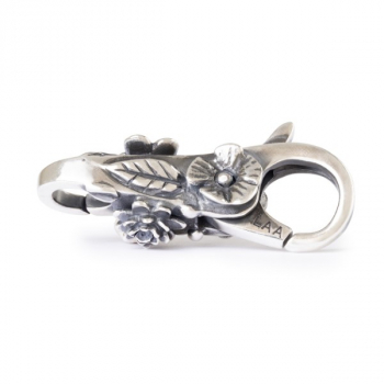 Preview: Trollbeads - Pfad aus Blüten Verschluss