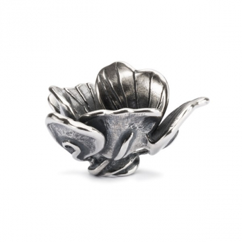 Preview: Trollbeads  - Clarity Flower Pendant