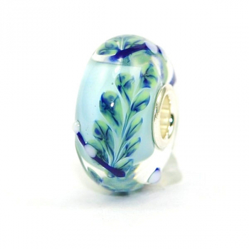 Trollbeads - Frühling 2024 - Blaue Weide