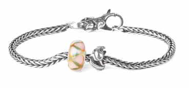 Preview: Thun by Trollbeads - Bracciale Tulipani in fiore
