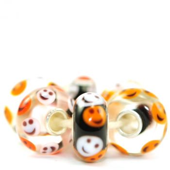 Preview: Trollbeads - Halloween - Happy Families - Originalbild
