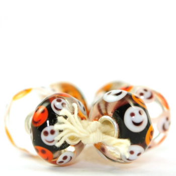 Preview: Trollbeads - Halloween - Happy Families - Originalbild