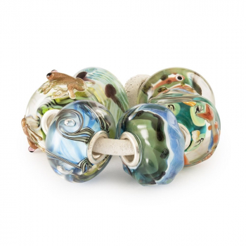 Trollbeads - Spring 2025 - Lake Life Kit