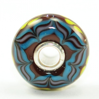 Preview: Trollbeads Day 2025 - Velvet Twilight Spark - WYSIWYG