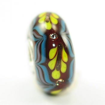 Preview: Trollbeads Day 2025 - Velvet Twilight Spark - WYSIWYG