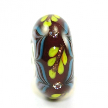 Preview: Trollbeads Day 2025 - Velvet Twilight Spark - WYSIWYG