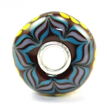 Preview: Trollbeads Day 2025 - Velvet Twilight Spark - WYSIWYG