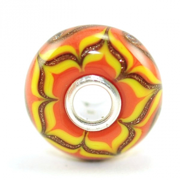 Preview: Trollbeads Day 2025 - Amber Glow Radiance - WYSIWYG