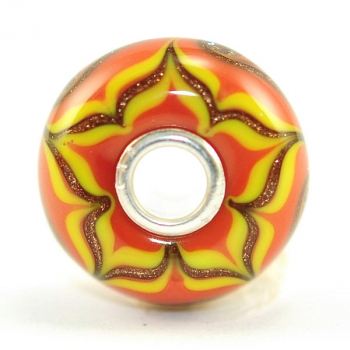 Preview: Trollbeads Day 2025 - Amber Glow Radiance - WYSIWYG