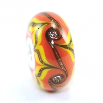 Preview: Trollbeads Day 2025 - Amber Glow Radiance - WYSIWYG