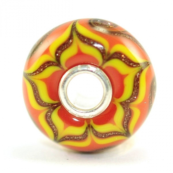 Preview: Trollbeads Day 2025 - Amber Glow Radiance - WYSIWYG