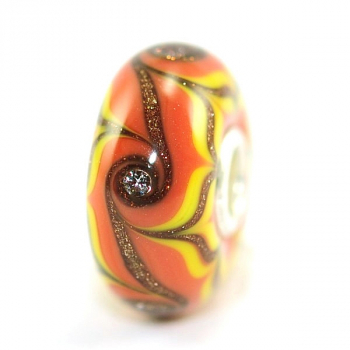 Trollbeads Day 2025 - Amber Glow Radiance