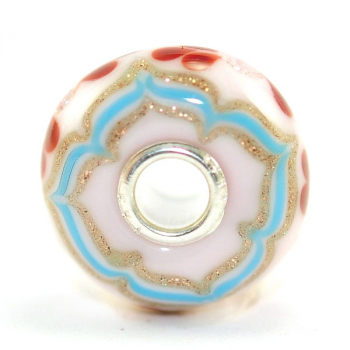 Preview: Trollbeads Day 2025 - Petal Lace Glow - WYSIWYG