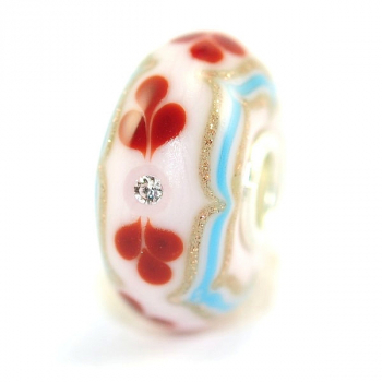 Trollbeads Day 2025 - Petal Lace Glow