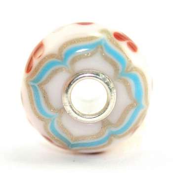 Preview: Trollbeads Day 2025 - Petal Lace Glow - WYSIWYG