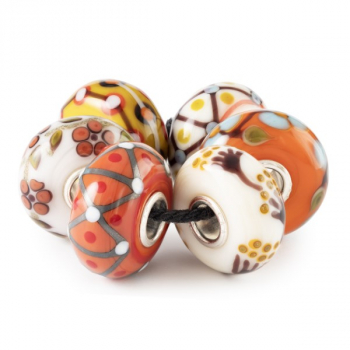 Trollbeads - Herbst 2025 - Heimatherz Set