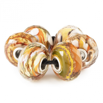 Trollbeads - Herbst 2025 - Herbstflimmern Set