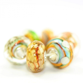 Trollbeads - Flicker of Harvest Kit - WYSIWYG