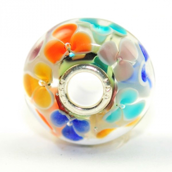 Preview: Trollbeads - Tagtraum Blüten - limitiert - WYSIWYG