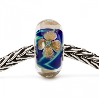Preview: Trollbeads - People‘s Unique - Seerose