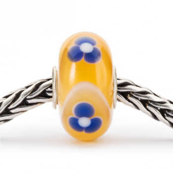 Preview: Trollbeads - Fröhlicher Armadillo - Limitierte Edition