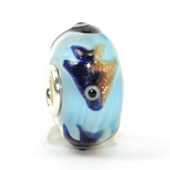 Preview: Trollbeads - Édition Limitée - Poisson Harmonieux - WYSIWYG