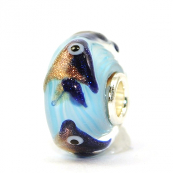 Trollbeads - France - Poisson Harmonieux