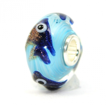 Trollbeads - France - Poisson Harmonieux