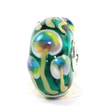 Trollbeads - Autumne 2024 - Mushrooms of Poise